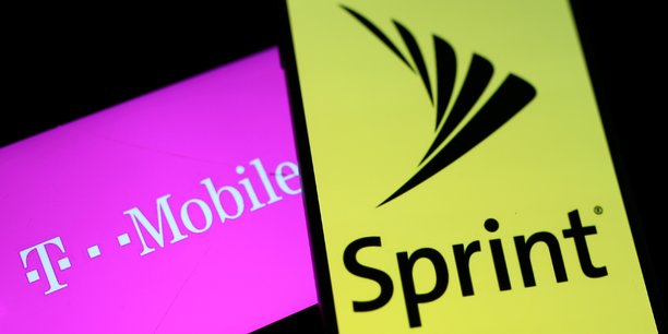En unissant leurs forces, T-Mobile et Sprint compteraient près de 130 millions de fidèles aux Etats-Unis.