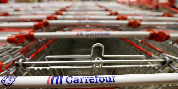 L'opération en numéraire valorise Carrefour Chine sur la base d'une valeur d'entreprise de 1,4 milliard d'euros.