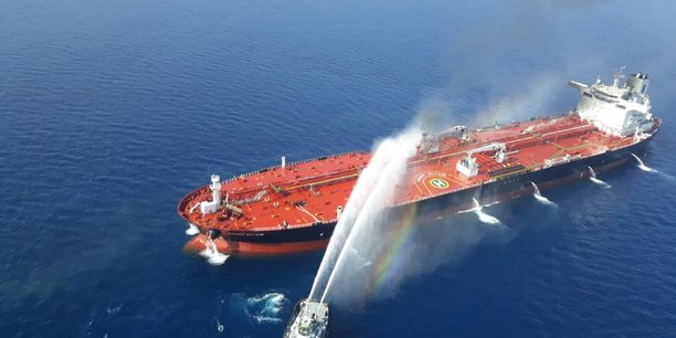 Petroliers: l'iran clame son innocence, s'erige en gardien d'ormuz[reuters.com]
