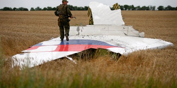 Le président russe est visé comme responsable dans le crash du vol MH17 par l'équipe internationale d'investigation conjointe.