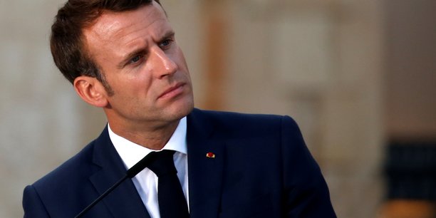 Macron tance ankara sur chypre, veut aller plus loin sur la zone euro[reuters.com]