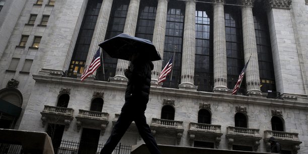 La bourse de new york termine en baisse[reuters.com]