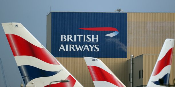 Boeing va fournir des pieces pour des airbus de british airways[reuters.com]
