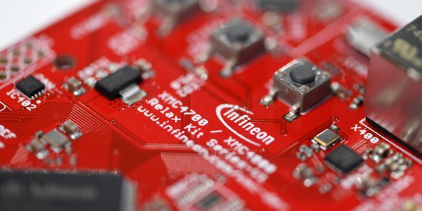 Infineon augmente son capital pour financer l'acquisition de cypress[reuters.com]
