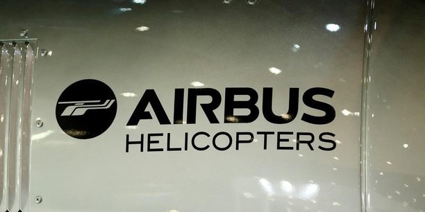 Airbus helicopters: premiers signes de reprise du marche petrolier[reuters.com]
