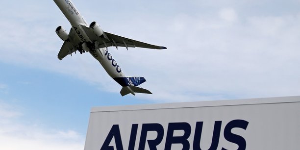 Airbus constate une acceleration des commandes, declare faury[reuters.com]