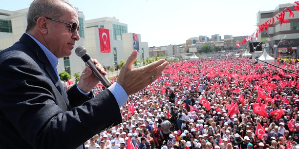 Erdogan veut que le gouvernement egyptien soit juge pour la mort de morsi[reuters.com]