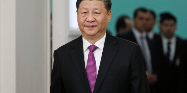 Xi jinping en coree du nord pour une visite de deux jours[reuters.com]