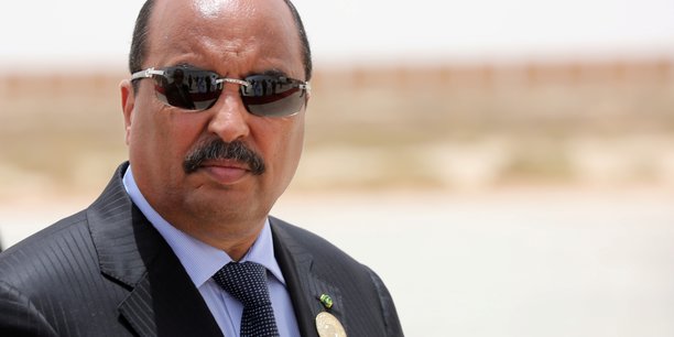 Mauritanie: l'ex-ministre de la defense en tete de la presidentielle[reuters.com]
