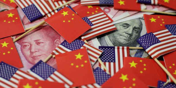 Commerce: reprise des discussions sino-americaines avant la reunion trump-xi[reuters.com]