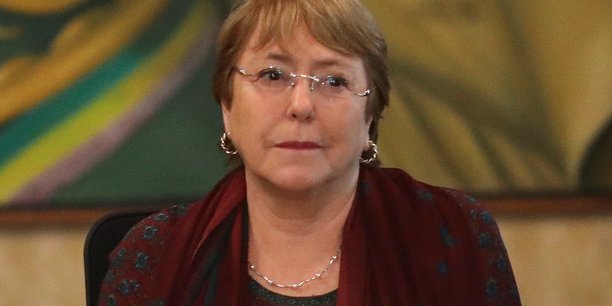 Bachelet: 55.000 personnes liees a l'ei doivent etre jugees ou liberees[reuters.com]