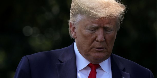 Trump accuse le procureur special mueller d'avoir commis un delit[reuters.com]