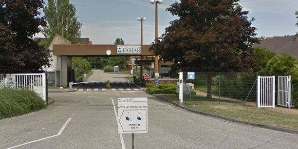 Le site Famar de Saint-Genis-Laval (69) avait été placé en redressement judiciaire en juin 2019, alors qu'il comptait, à cette période, près de 322 salariés.