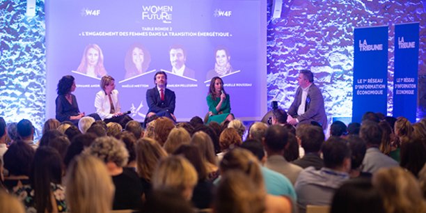 WOMEN FOR FUTURE 2019