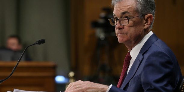 Powell (fed) martele son message accommodant[reuters.com]
