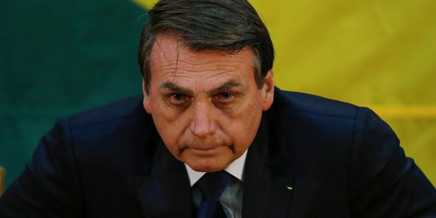 Pour bolsonaro, nommer son fils ambassadeur n'est pas du nepotisme[reuters.com]