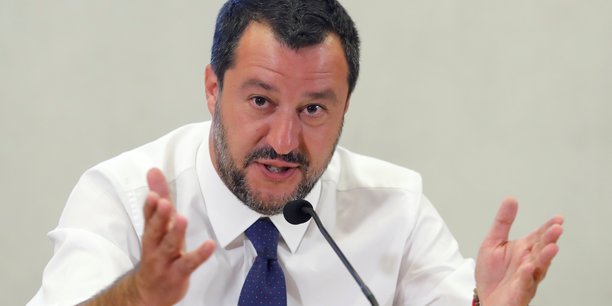 fonds russes: matteo salvini s'exprimera au parlement[reuters.com]