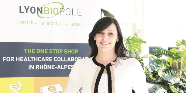 Florence Agostino-Etchetto, Directeur Général de Lyonbiopôle.