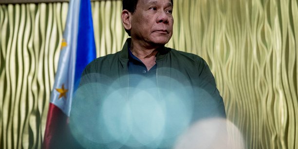 Duterte persuade qu'il ne comparaitra jamais devant la cpi[reuters.com]