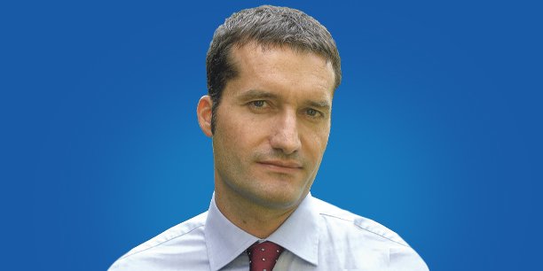 Théodore Christakis, directeur adjoint du Grenoble Alpes Data Institute.