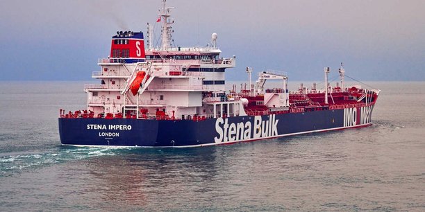 L'annonce de la saisie du tanker britannique est survenue quelques heures après la décision de la Cour suprême de Gibraltar de prolonger pour 30 jours l'immobilisation d'un pétrolier iranien, le Grace 1, soupçonné de livrer du brut à la Syrie en violation des sanctions européennes.