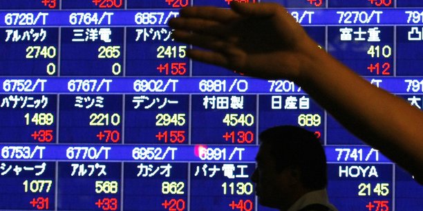 La bourse de tokyo finit en legere baisse[reuters.com]