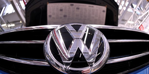 Volkswagen, a suivre a la bourse de francfort[reuters.com]