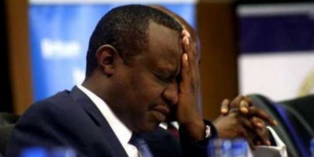 Henry Rotich, ministre des Finances du Kenya, va être arrêté et inculpé pour corruption. Il va devoir démissionner de ses fonctions.