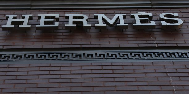 Hermes accelere la cadence au deuxieme trimestre, porte par la chine[reuters.com]