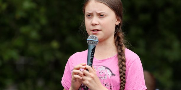 Greta thunberg a l'assemblee, appel au boycott de certains deputes[reuters.com]