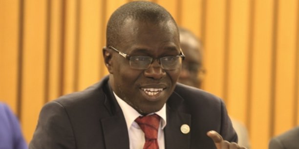 Moubarack Lo, économiste et directeur général du Bureau de prospective économique (BPE) du Sénégal.