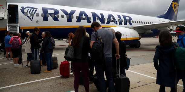 Ryanair s'inquiete du calendrier de remise en service du 737 max[reuters.com]