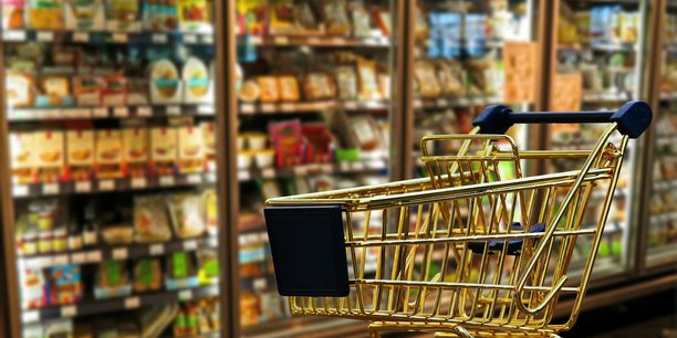 Les aliments bio, équitables enregistrent de grosses baisses de ventes en volume.