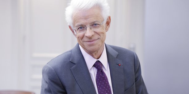 Didier Kling est également président de la chambre de commerce et d'industrie (CCI) de Paris Ile-de-France.