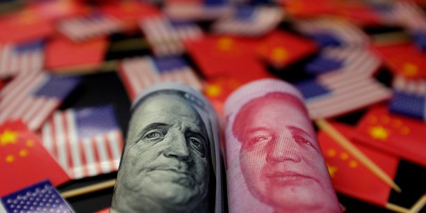 La chine laisse le yuan enfoncer le seuil de 7 pour un dollar[reuters.com]