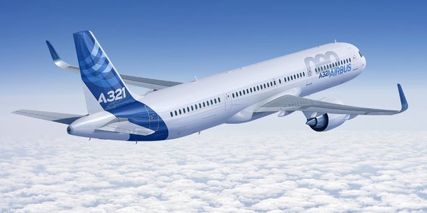 Airbus vient d'annoncer l'arrivée prochaine d'une nouvelle ligne d'assemblage dédiée à l'A321, à Toulouse.