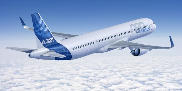 Avion zéro émission: Airbus déploie ses ailes vertes - Challenges