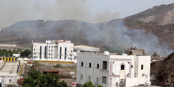 Yemen: poursuite des affrontements a aden[reuters.com]