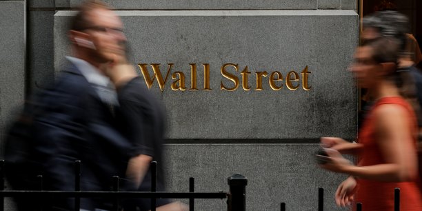 Wall Street s'est relevé d'une journée de mercredi catastrophique grâce à l'espoir d'un apaisement des tensions sino-américaines.