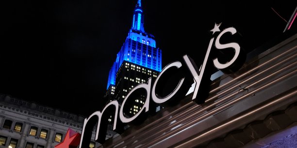 Macy's abaisse ses previsions pour 2019[reuters.com]