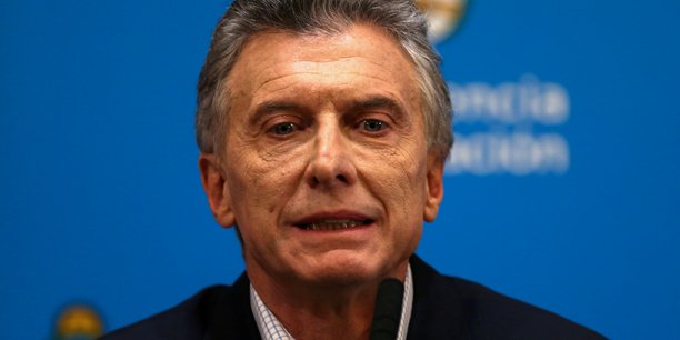 Argentine: macri annonce des baisses d'impots[reuters.com]