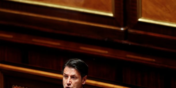 Le president italien accepte la demission de giuseppe conte[reuters.com]