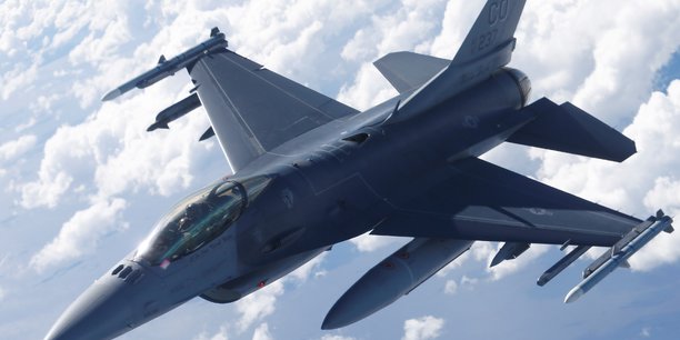 Washington approuve une possible vente d'avions de combat a taiwan[reuters.com]