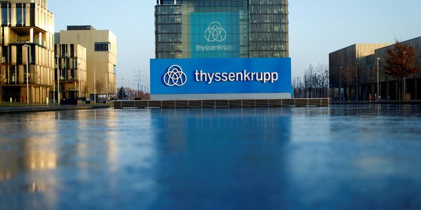 Thyssenkrupp en discussions pour racheter kloeckner[reuters.com]