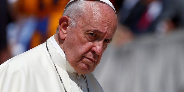 Le pape lance un appel pour eteindre les feux en amazonie[reuters.com]
