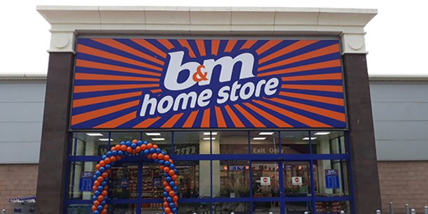 L'enseigne britannique B&M commence son déploiement de points de vente retail en France.