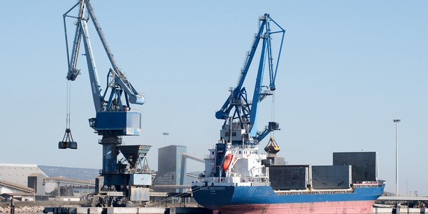 Le port de Sète Sud de France numérise ses équipements dans l'objectif de devenir un smart port.