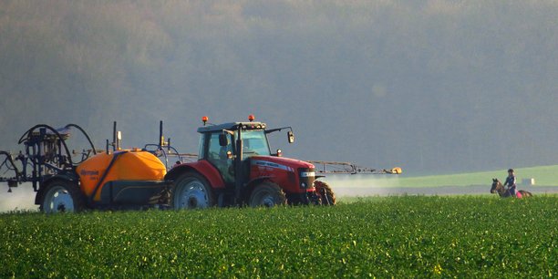 Atmo Occitanie mesuré la concentration des pesticides dans l'air en Occitanie.