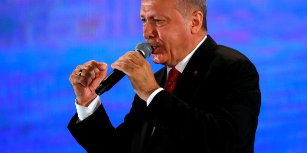 Erdogan menace de rouvrir les portes de l'europe aux refugies syriens[reuters.com]