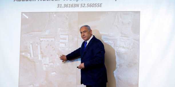 Netanyahu identifie un site iranien de developpement d'armes nucleaires[reuters.com]